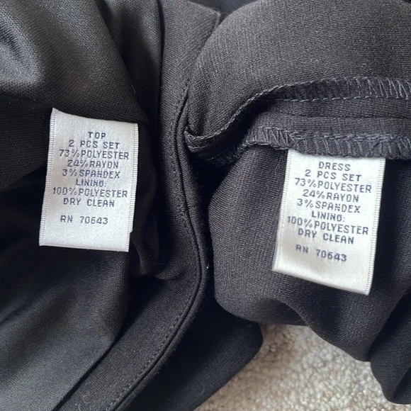 Jessica Howard 2-piece dress suit - Picture 12 of 12